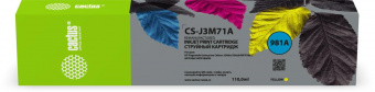 Картридж струйный Cactus CS-J3M71A 981A черный (155мл) для HP PageWide 556dn Enterprise/586dn от магазина РЭССИ