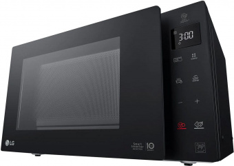 Микроволновая Печь LG MH6336GIB 23л. 1000Вт черный от магазина РЭССИ