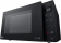 Картинка Микроволновая Печь LG MH6336GIB 23л. 1000Вт черный от магазина РЭССИ Микроволновая Печь LG MH6336GIB 23л. 1000Вт черный от магазина РЭССИ