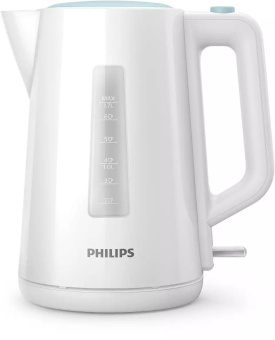 Чайник электрический Philips HD9318/70 1.7л. белый (корпус: пластик) от магазина РЭССИ