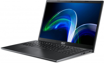 Ноутбук Acer Extensa 15 EX215-54-775R Core i7 1165G7 8Gb SSD256Gb Intel Iris Xe graphics 15.6" TN FHD (1920x1080) Eshell black WiFi BT Cam (NX.EGJER.002) от магазина РЭССИ
