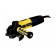 Углошлифовальная машина Hanskonner HAG9012TES 1100Вт 11000об/мин рез.шпин.:M22.2 d=125мм жестк.кейс от магазина РЭССИ