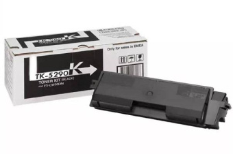 Картридж лазерный Kyocera TK-5290K 1T02TX0NL0 черный (17000стр.) для Kyocera ECOSYS P7240cdn от магазина РЭССИ
