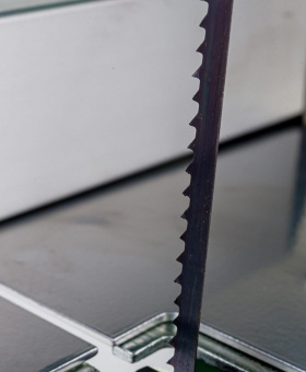 Станок ленточный Zitrek ВS-350-195 350W (067-1030) от магазина РЭССИ