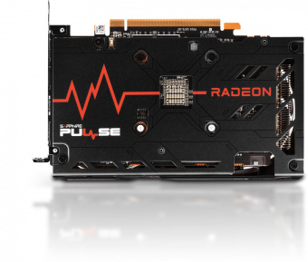 Видеокарта Sapphire PCI-E 4.0 11310-01-20G RX 6600 Gaming AMD Radeon RX 6600 8192Mb 128 GDDR6 1792/14000 HDMIx1 DPx3 HDCP Ret от магазина РЭССИ