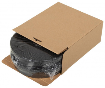 Комплект фильтров Hyundai HCF 02 черный (2шт.) от магазина РЭССИ