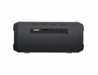 Колонка порт. Digma S-15 черный 10W 1.0 BT/USB 1200mAh от магазина РЭССИ