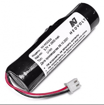 Аккумулятор Mindeo CS3290 battery_CS3290 от магазина РЭССИ