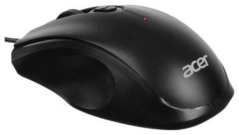 Мышь Acer OMW020 черный оптическая 1600dpi USB 4but (ZL.MCEEE.004) от магазина РЭССИ