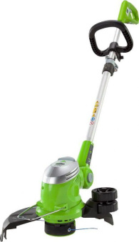 Триммер электрический Greenworks GST5033M 500Вт неразбор.штан. реж.эл.:леска от магазина РЭССИ