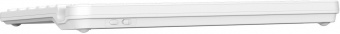 Клавиатура A4Tech Fstyler FBK30 белый USB беспроводная BT/Radio slim Multimedia (FBK30 WHITE) от магазина РЭССИ