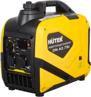 Генератор Huter DN А2,7SI 2.5кВт от магазина РЭССИ