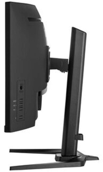 Монитор Iiyama 34" G-Master GB3467WQSU-B5 черный VA LED 0.4ms 21:9 HDMI M/M матовая HAS 550cd 178гр/178гр 3440x1440 165Hz FreeSync Premium DP USB 12.4кг от магазина РЭССИ
