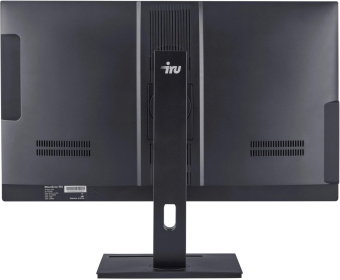 Моноблок IRU 27IM 27" Full HD i3 1215U (1.2) 8Gb SSD256Gb HDG Free DOS GbitEth WiFi BT 90W Cam черный 1920x1080 от магазина РЭССИ