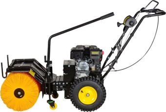 Подметательная машина бензин. Huter SGC 4100S 6.5л.с. от магазина РЭССИ