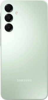 Смартфон Samsung SM-A165F Galaxy A16 256Gb 8Gb мятный моноблок 3G 4G 2Sim 6.7" 1080x2340 Android 14 50Mpix 802.11 a/b/g/n/ac NFC GPS GSM900/1800 GSM1900 TouchSc microSD max1024Gb от магазина РЭССИ
