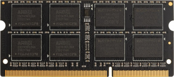 Память DDR3L 8Gb 1600MHz AMD R538G1601S2SL-U RTL PC3-12800 CL11 SO-DIMM 204-pin 1.35В Ret от магазина РЭССИ
