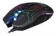 Мышь A4Tech X77 черный оптическая (2400dpi) USB (8but) от магазина РЭССИ