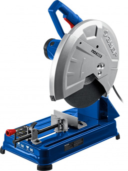 Торцовочная пила Зубр ПО-355 2400Вт 3900об/мин d=355мм от магазина РЭССИ