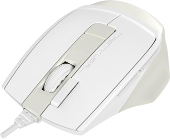 Мышь A4Tech Fstyler FM45S Air бежевый оптическая (2400dpi) silent USB (7but) от магазина РЭССИ