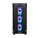 Картинка Корпус Chieftec Hunter черный без БП ATX 4x120mm 4x140mm 2xUSB3.1 audio bott PSU от магазина РЭССИ Корпус Chieftec Hunter черный без БП ATX 4x120mm 4x140mm 2xUSB3.1 audio bott PSU от магазина РЭССИ