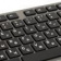 Клавиатура A4Tech KV-300H серый/черный USB slim от магазина РЭССИ