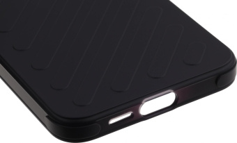 Чехол (клип-кейс) Samsung для Samsung Galaxy S24+ Shield Case S24+ темно-фиолетовый (GP-FPS926SACVR) от магазина РЭССИ