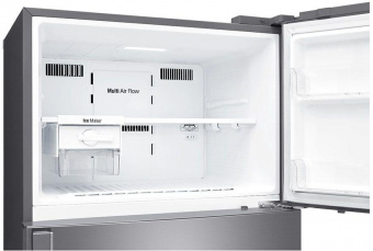 Холодильник LG GN-H702HMHU 2-хкамерн. серебристый (двухкамерный) от магазина РЭССИ