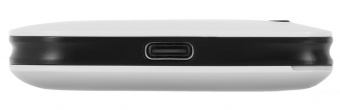 Модем 3G/4G Digma Mobile WiFi DMW1967 USB-C Wi-Fi Firewall +Router внешний белый от магазина РЭССИ