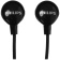 Картинка Гарнитура вкладыши Philips TAE1126BK/51 1.2м черный проводные в ушной раковине от магазина РЭССИ Гарнитура вкладыши Philips TAE1126BK/51 1.2м черный проводные в ушной раковине от магазина РЭССИ