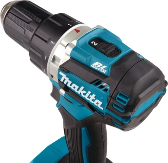Дрель-шуруповерт Makita DDF484RT 18Вт аккум. патрон:быстрозажимной (кейс в комплекте) от магазина РЭССИ