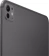 Картинка Планшет Apple iPad Pro 2024 A2837 9C RAM8Gb ROM512Gb 11" OLED 2420x1668 LTE eSIM iOS черный космос 12Mpix 12Mpix BT GPS WiFi Touch 9hr от магазина РЭССИ Планшет Apple iPad Pro 2024 A2837 9C RAM8Gb ROM512Gb 11" OLED 2420x1668 LTE eSIM iOS черный космос 12Mpix 12Mpix BT GPS WiFi Touch 9hr от магазина РЭССИ