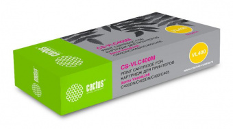 Картридж лазерный Cactus CS-VLC400M 106R03535 пурпурный (8000стр.) для Xerox VersaLink C400DN/C405DN/C400/405/C400N/C405N/ от магазина РЭССИ
