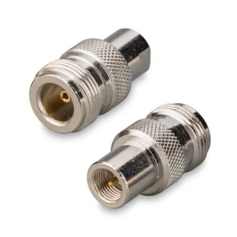 Переходник  N1N-312 FME(male) - N(female) от магазина РЭССИ