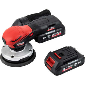 Аккумуляторная ЭШМ Elitech COS 2012SL (E2213.045.01) HD 205765 от магазина РЭССИ