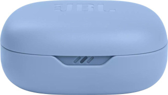 Гарнитура вкладыши JBL Wave Flex синий беспроводные bluetooth в ушной раковине (JBLWFLEXBLU) от магазина РЭССИ