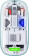Мышь Defender Ixes MM-999 прозрачный оптическая 2400dpi silent беспров. BT/Radio USB 4but (52999) от магазина РЭССИ
