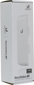 Ubiquiti NanoStation M2 антенна панельная активная от магазина РЭССИ