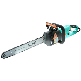 Электрическая цепная пила Sturm! CC2616SL 2600Вт дл.шины:16" (40cm) от магазина РЭССИ