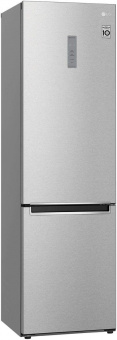 Холодильник LG GA-B509MAWL сталь (двухкамерный) от магазина РЭССИ