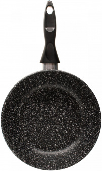 Сковорода Starwind Chef SW-CH3026 круглая 26см покрытие: Quantum2 ручка несъемная (без крышки) черный от магазина РЭССИ