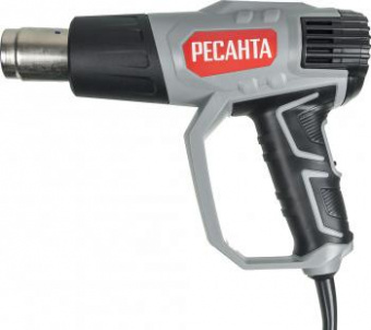 Технический фен Ресанта ФЭ-2000К 2000Вт темп.350/600С от магазина РЭССИ