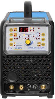 Сварочный полуавтомат ТСС EVO TIG-315 AC/DC инвертор MMA/TIG 10кВт от магазина РЭССИ