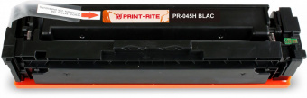 Картридж лазерный Print-Rite TFC447BPU1J PR-045H BLACK 045H Black черный (2800стр.) для Canon LBP 611Cn/613Cdw/631Cn/633Cdw/635Cx от магазина РЭССИ