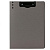 Папка-планшет DELI 64513 DK-GREY A4 полипропилен вспененный темно-серый с крышкой 24 шт 1394379 от магазина РЭССИ
