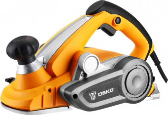 Рубанок Deko DKEP1400W 1400Вт 110мм 15000об/мин от магазина РЭССИ