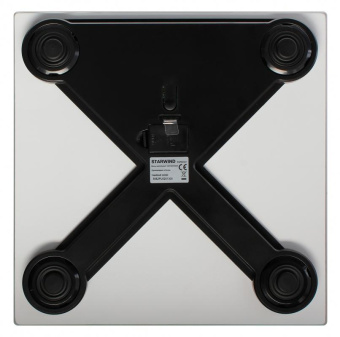 Весы напольные электронные Starwind SSP6020 макс.180кг рисунок от магазина РЭССИ
