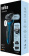 Картинка Бритва сетчатая Braun Series 6 61-B1500s реж.эл.:3 питан.:аккум. синий/черный от магазина РЭССИ Бритва сетчатая Braun Series 6 61-B1500s реж.эл.:3 питан.:аккум. синий/черный от магазина РЭССИ
