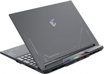 Ноутбук Gigabyte Aorus 15X AKF Core i9 13900HX 16Gb SSD1Tb NVIDIA GeForce RTX4070 8Gb 15.6" IPS QHD (2560x1440) noOS black WiFi BT Cam (ASF-D3KZ754SD) от магазина РЭССИ