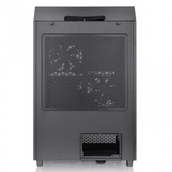 Корпус Thermaltake The Tower 500 черный без БП ATX 11x120mm 5x140mm 4xUSB3.0 audio bott PSU от магазина РЭССИ